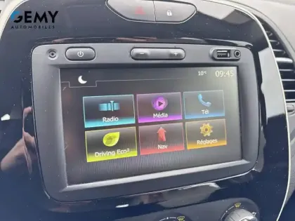 Photo 19 Renault Captur  dCi 90 EDC
