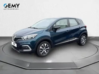 Photo Renault Captur Zen