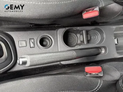 Photo 22 Renault Captur  dCi 90 EDC