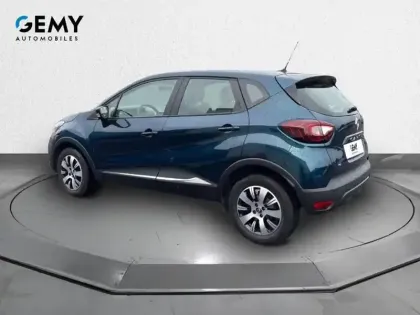 Photo 6 Renault Captur  dCi 90 EDC