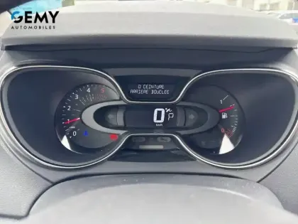 Photo 18 Renault Captur  dCi 90 EDC