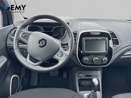 Photo 7 Renault Captur  dCi 90 EDC