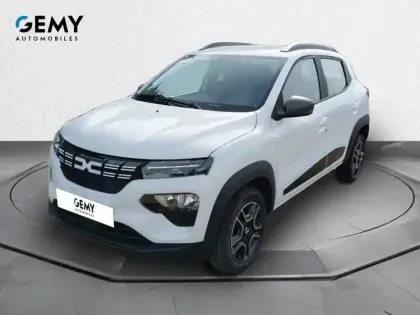 Photo Dacia Spring Expression