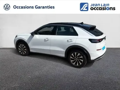 Photo 10 Volkswagen T-roc  1.5 eTSI EVO2 Hybrid 116 ch DSG7