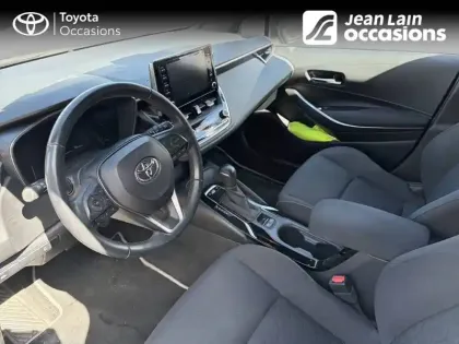 Photo 10 Toyota Corolla  Touring Sports Hybride 122h