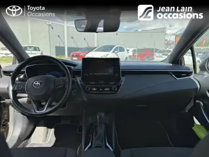 Photo 17 Toyota Corolla  Touring Sports Hybride 122h