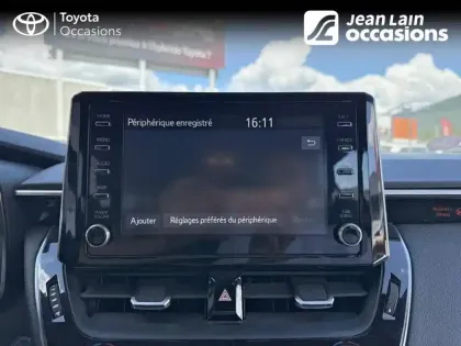 Photo 15 Toyota Corolla  Touring Sports Hybride 122h
