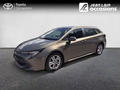Photo Toyota Corolla Dynamic