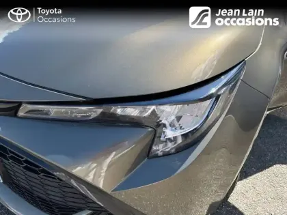Photo 18 Toyota Corolla  Touring Sports Hybride 122h