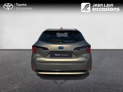Photo 5 Toyota Corolla  Touring Sports Hybride 122h