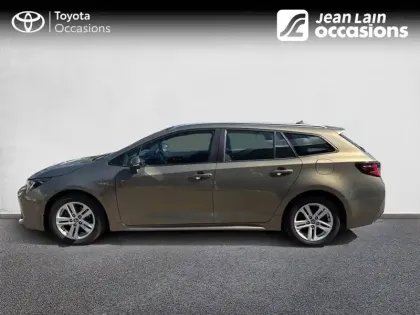 Photo 7 Toyota Corolla  Touring Sports Hybride 122h