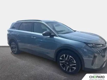 Photo 8 Peugeot 5008  Hybrid 136 e-DCS6