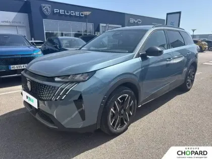Photo 24 Peugeot 5008  Hybrid 136 e-DCS6