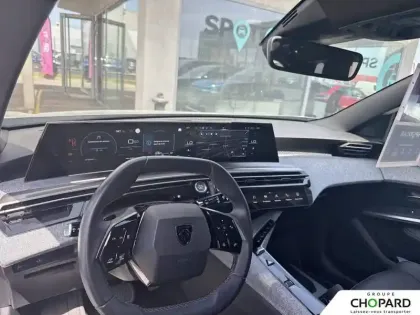 Photo 11 Peugeot 5008  Hybrid 136 e-DCS6