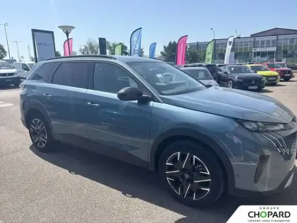Photo 30 Peugeot 5008  Hybrid 136 e-DCS6