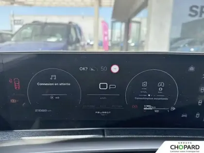 Photo 16 Peugeot 5008  Hybrid 136 e-DCS6