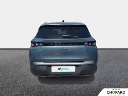 Photo 5 Peugeot 5008  Hybrid 136 e-DCS6