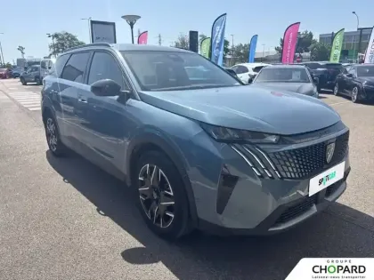 Photo 27 Peugeot 5008  Hybrid 136 e-DCS6