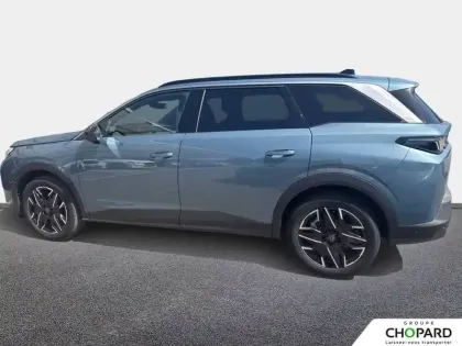 Photo 9 Peugeot 5008  Hybrid 136 e-DCS6