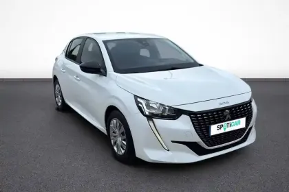 Photo 7 Peugeot 208  PureTech 75 S&S BVM5