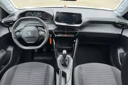 Photo 10 Peugeot 208  PureTech 75 S&S BVM5