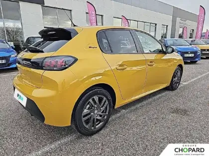 Photo 25 Peugeot 208  PureTech 100 S&S BVM6