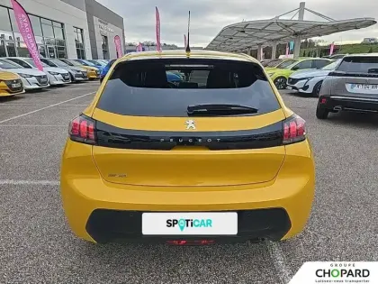 Photo 28 Peugeot 208  PureTech 100 S&S BVM6