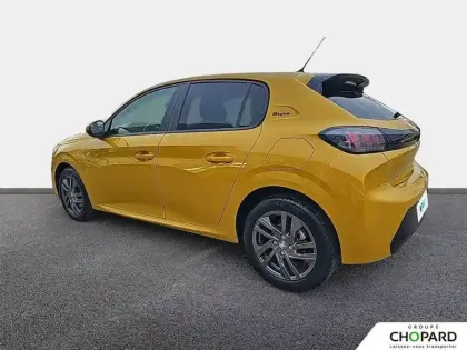 Photo 6 Peugeot 208  PureTech 100 S&S BVM6