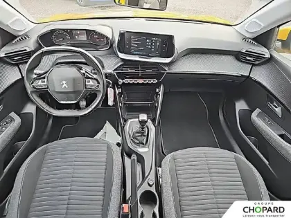 Photo 11 Peugeot 208  PureTech 100 S&S BVM6