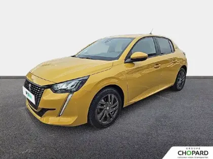 Photo Peugeot 208 Style
