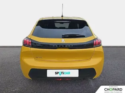 Photo 5 Peugeot 208  PureTech 100 S&S BVM6