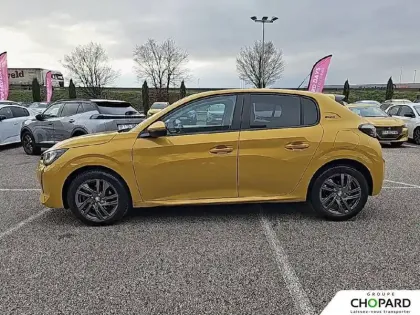 Photo 31 Peugeot 208  PureTech 100 S&S BVM6