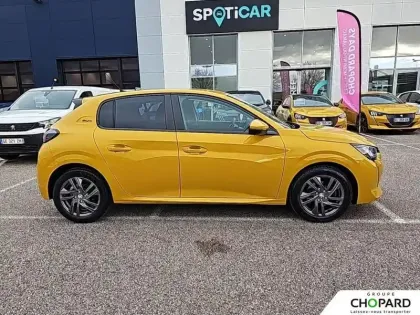 Photo 30 Peugeot 208  PureTech 100 S&S BVM6