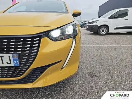 Photo 21 Peugeot 208  PureTech 100 S&S BVM6