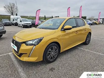 Photo 24 Peugeot 208  PureTech 100 S&S BVM6