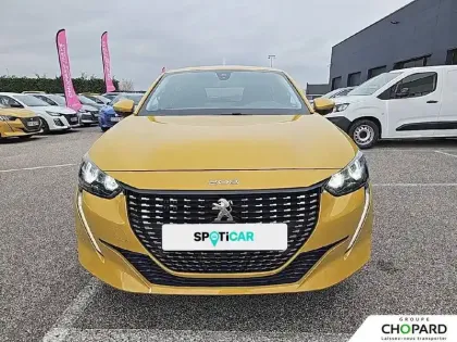 Photo 26 Peugeot 208  PureTech 100 S&S BVM6