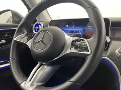 Photo 23 Mercedes Classe GLC GLC 300 de 9G-Tronic 4Matic