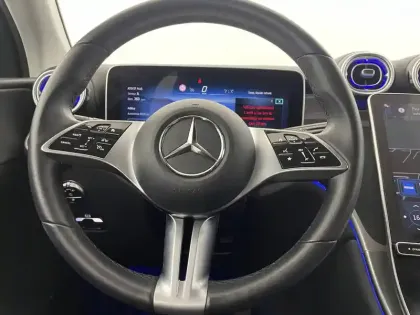 Photo 22 Mercedes Classe GLC GLC 300 de 9G-Tronic 4Matic