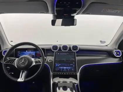 Photo 29 Mercedes Classe GLC GLC 300 de 9G-Tronic 4Matic