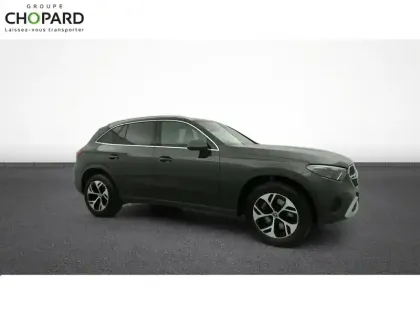 Photo 10 Mercedes Classe GLC GLC 300 de 9G-Tronic 4Matic