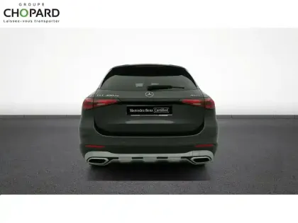 Photo 6 Mercedes Classe GLC GLC 300 de 9G-Tronic 4Matic