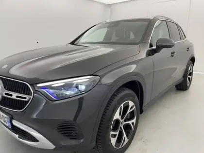 Photo 30 Mercedes Classe GLC GLC 300 de 9G-Tronic 4Matic