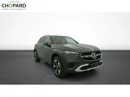 Photo 11 Mercedes Classe GLC GLC 300 de 9G-Tronic 4Matic