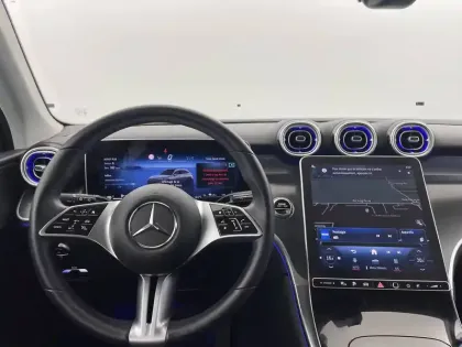 Photo 21 Mercedes Classe GLC GLC 300 de 9G-Tronic 4Matic