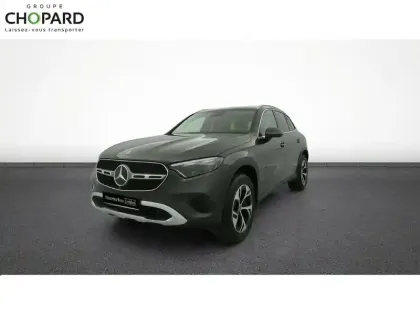 Photo Mercedes Classe Glc Avantgarde Line