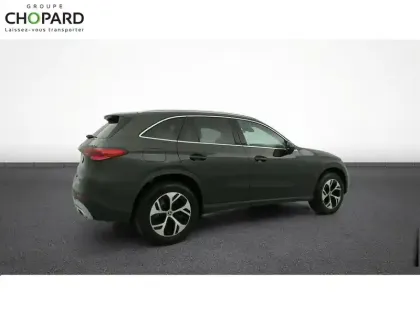 Photo 8 Mercedes Classe GLC GLC 300 de 9G-Tronic 4Matic