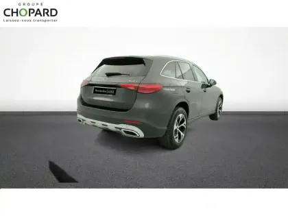 Photo 7 Mercedes Classe GLC GLC 300 de 9G-Tronic 4Matic