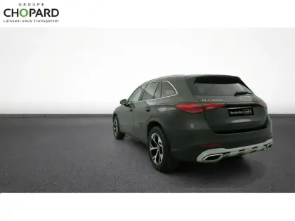 Photo 5 Mercedes Classe GLC GLC 300 de 9G-Tronic 4Matic
