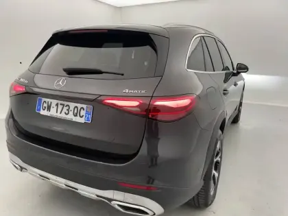 Photo 31 Mercedes Classe GLC GLC 300 de 9G-Tronic 4Matic