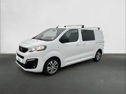 Photo Peugeot Expert Asphalt